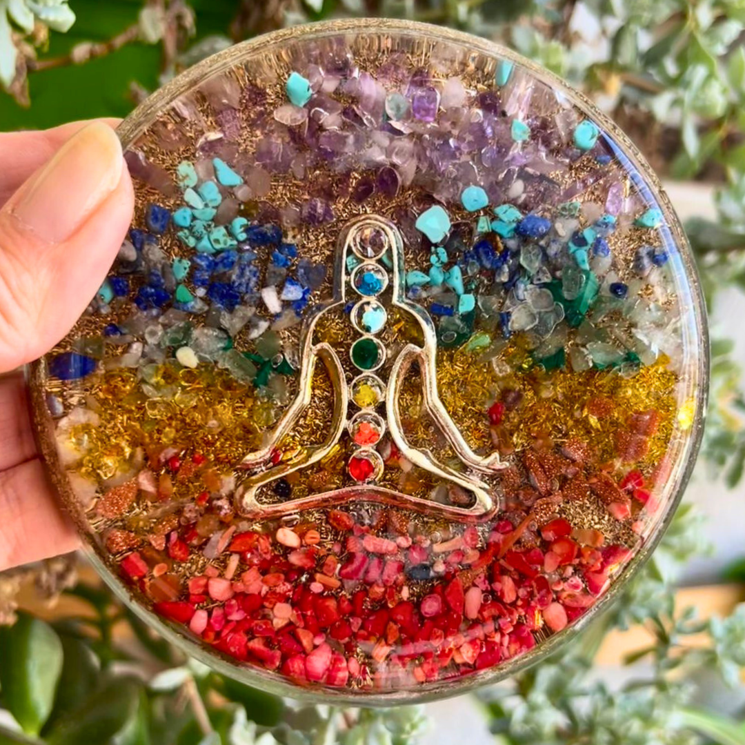 Orgon Siete Chackras