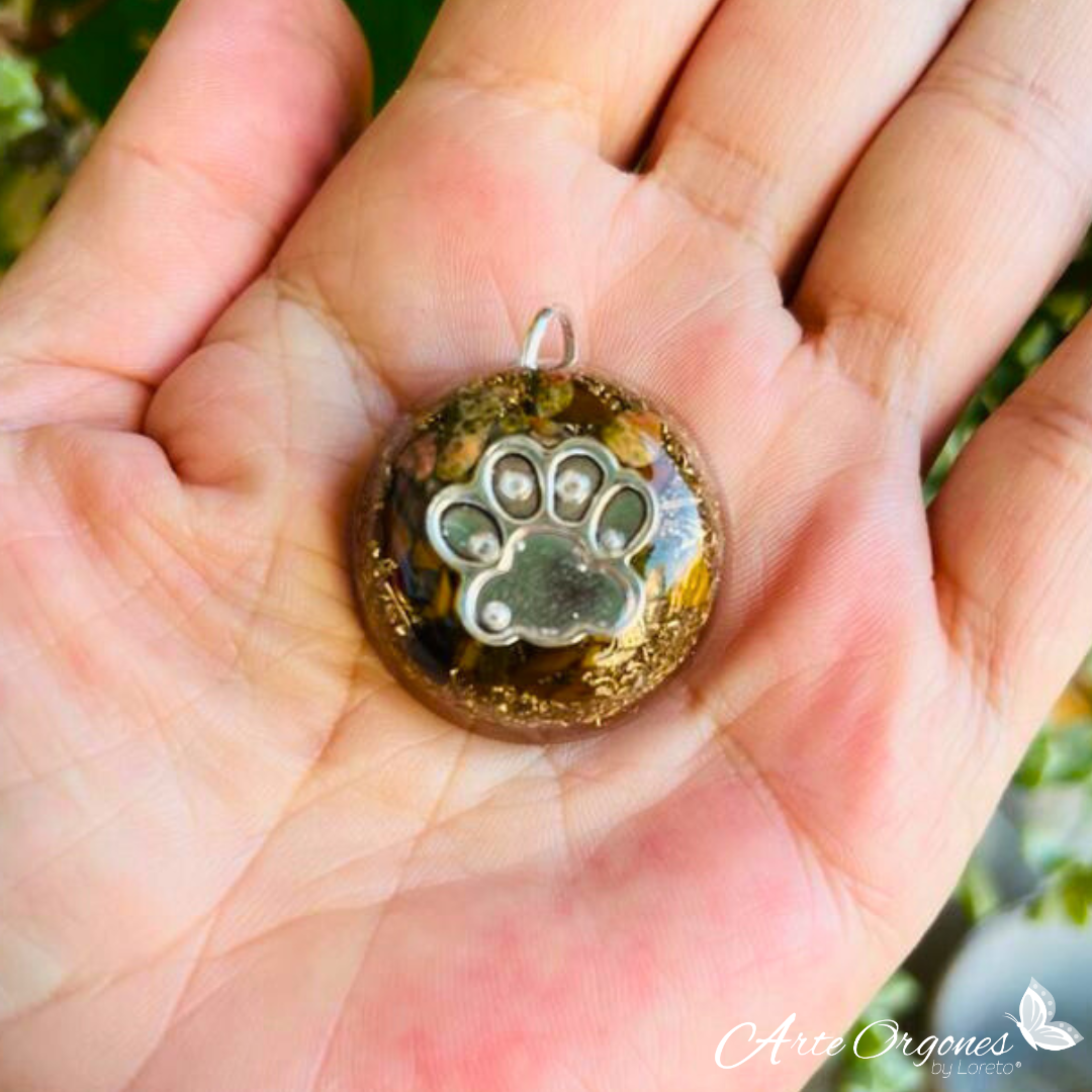 Colgante Orgon para Mascotas