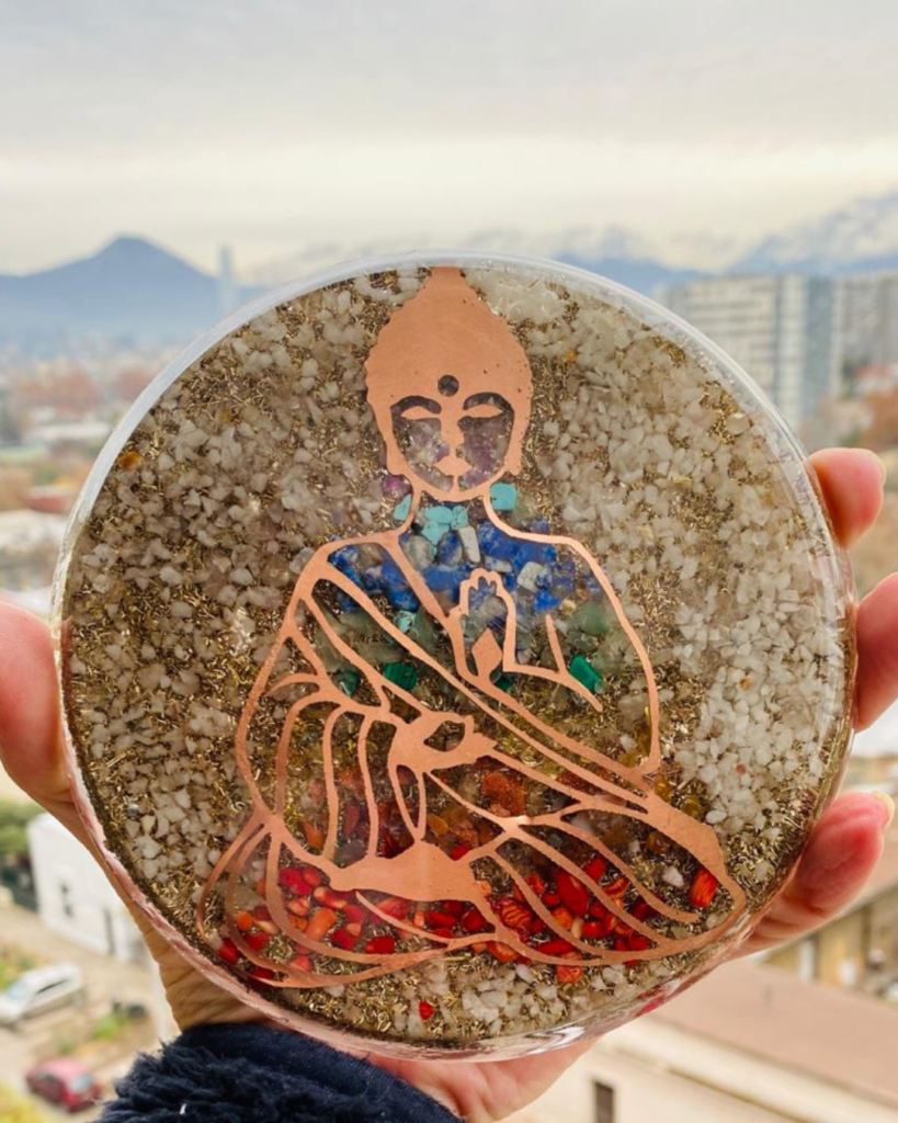 Plato Orgon Buda
