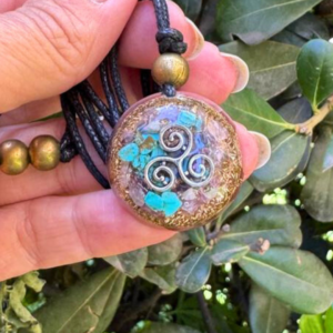 Collar Orgon Trisquel