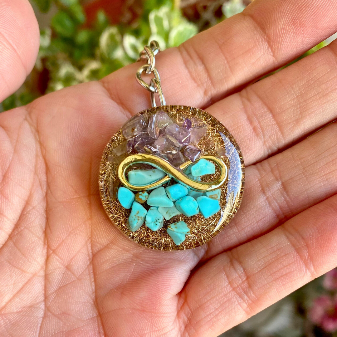 llavero orgon infinito