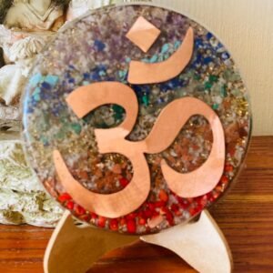 Plato Orgon Om 7 Chakras