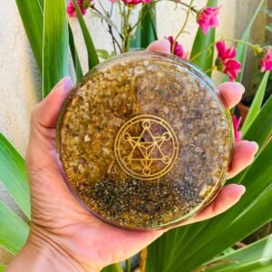 Plato Orgon Merkabah