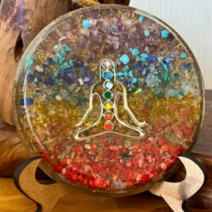 Plato Orgon 7 Chakras