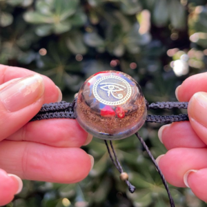 Pulsera Orgon Ojo de Horus