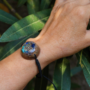 Pulsera Orgon Trisquel