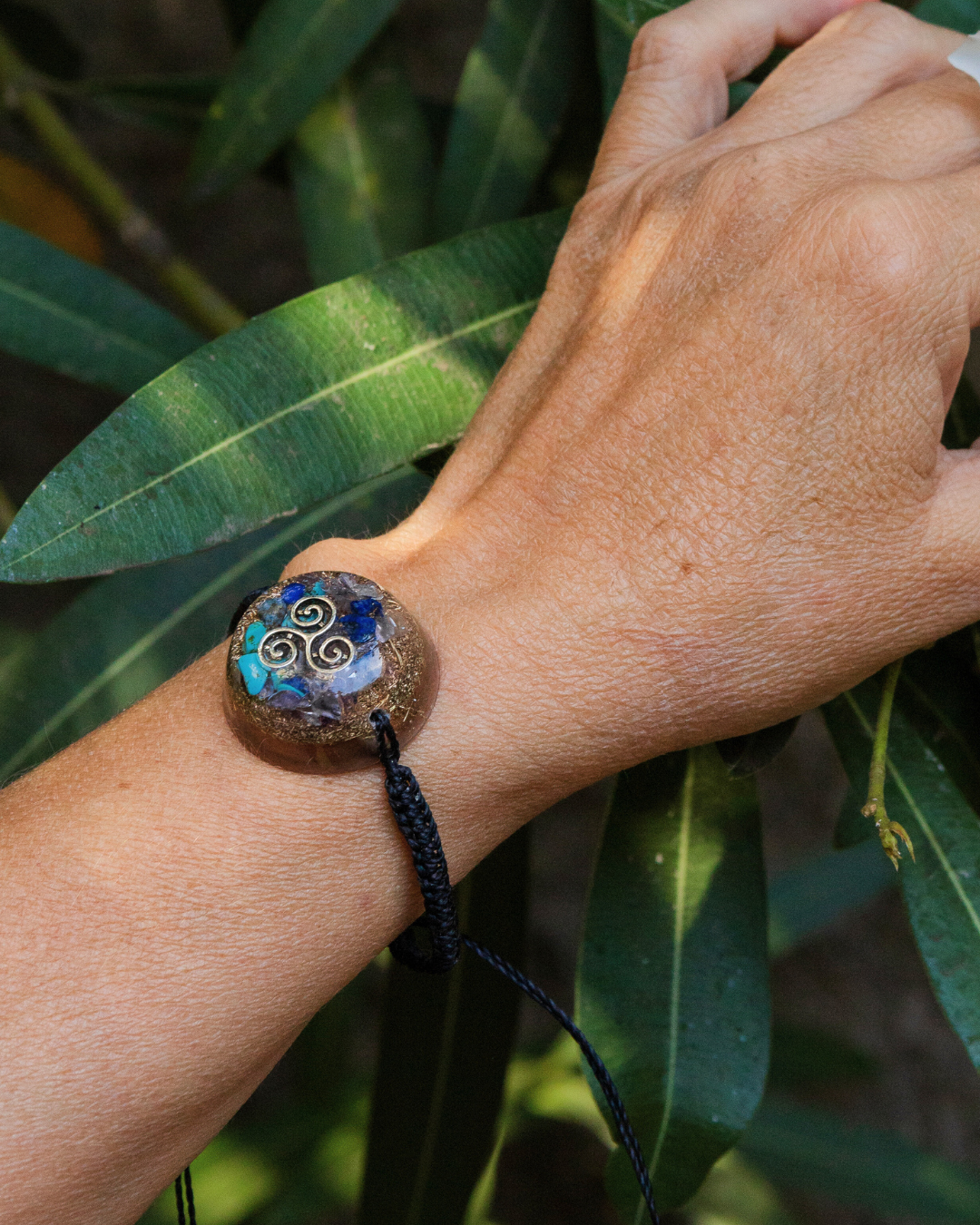 Pulsera Orgon Trisquel