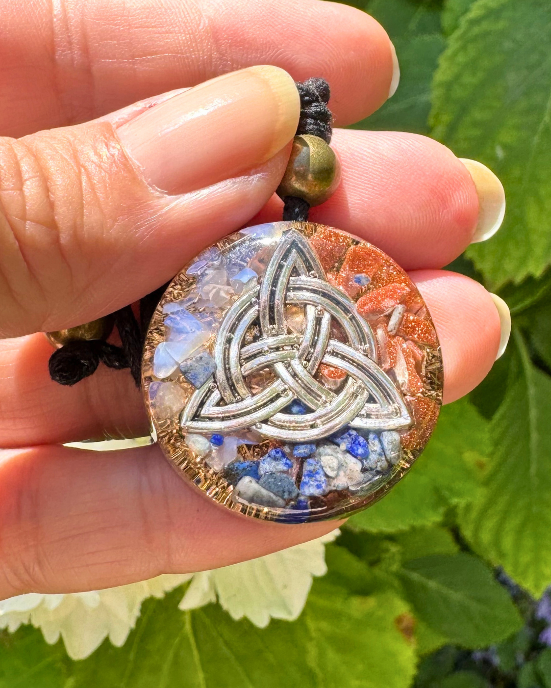 Triqueta Collar Orgon